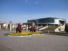 遷安博物館 遷安博物館