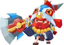 小小英雄[積木風io+Moba競技手遊]