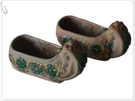 唐代高縵鞋 唐代高縵鞋