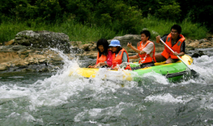 平通漂流 平通漂流
