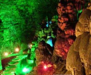 上方山諸寺及雲水洞 上方山諸寺及雲水洞