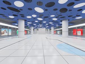 奧林匹克公園站 奧林匹克公園站