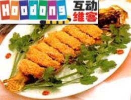 花攬桂魚 花攬桂魚