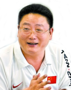 張亞東[浙江體育職業技術學院副院長]