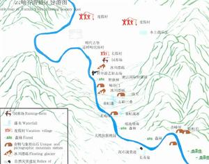 北京密雲霧靈山莊