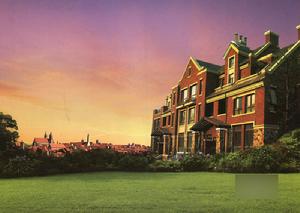 金球怡雲花園玫瑰里