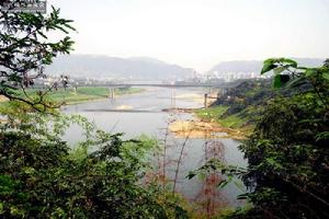 重慶觀音峽國家森林公園 重慶觀音峽國家森林公園