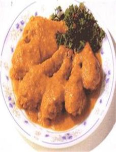 椰奶咖喱雞腿 椰奶咖喱雞腿