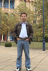 鄧超[中南大學教授]