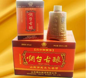 集團品牌：煙臺古釀