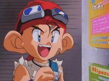 四驅兄弟MAX（第三部） 一文字豪樹