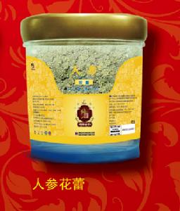 修正人參花蕾