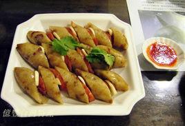 糯米灌大腸 糯米灌大腸