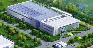 英格索蘭亞太工程技術中心 英格索蘭亞太工程技術中心