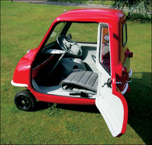 Peel P50