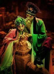 裸體京劇 裸體京劇