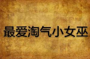 最愛淘氣小女巫 最愛淘氣小女巫