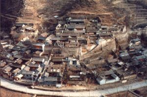 爨底下村古建築群