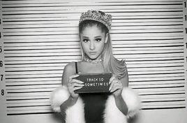 sometimes[Ariana Grande演唱歌曲]