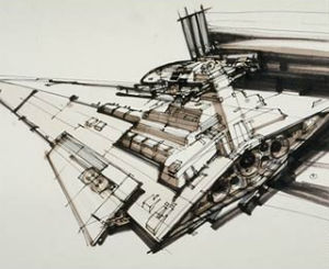 帝王級的設計稿