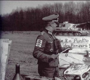 擊毀坦克獎章 擊毀坦克獎章