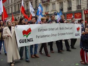 歐洲聯合左派–北歐綠色左派 歐洲聯合左派–北歐綠色左派