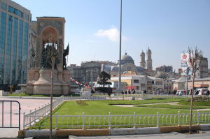 塔克西姆廣場 塔克西姆廣場