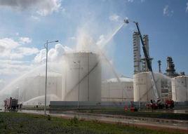 8·14多倫縣甲醇罐爆燃事故 8·14多倫縣甲醇罐爆燃事故