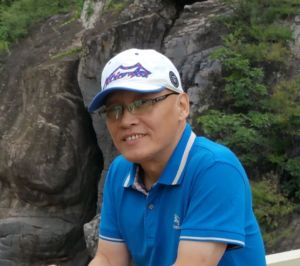 趙世傑[北京書畫協會書法家]