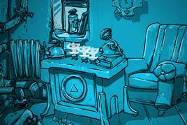 小偷潛入 小偷潛入