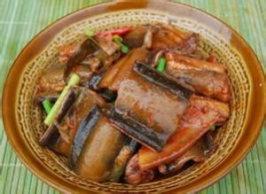 鱔魚臘肉缽 鱔魚臘肉缽