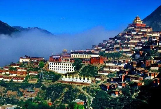 不是青海湖,不是天空之鏡,這才是青海的天堂,99%的人去錯地方了!