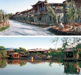 景德鎮市得雨生態園 景德鎮市得雨生態園