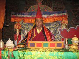 所達多傑仁波切 所達多傑仁波切