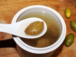 橄欖瘦肉湯 橄欖瘦肉湯