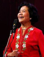 山西民歌歌唱家·劉改魚