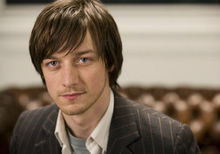 詹姆斯&middot;麥卡沃伊