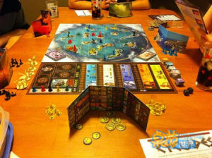 《卡拉迪斯群島》 《卡拉迪斯群島》