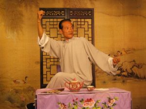 《山東馬永貞》劇照