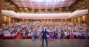 張柏林 演出現場