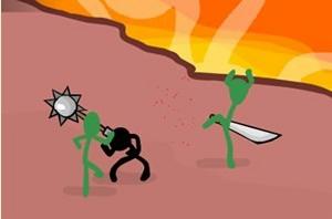 火柴人瘋狂戰 火柴人瘋狂戰