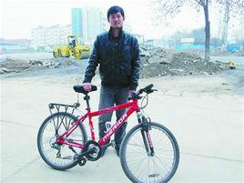 李亮[李亮（千里騎行從昆明回到東營）]