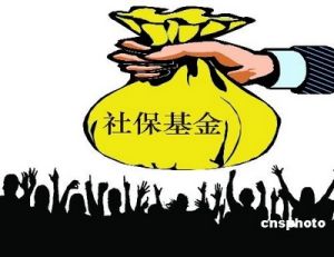 社會後備基金 社會後備基金