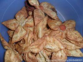 油炸面葉 油炸面葉