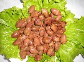 乾炸鴨心 乾炸鴨心