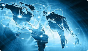 全球範圍內的可操作性