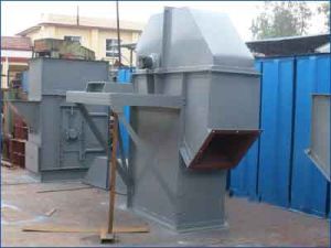 TH環鏈式斗式提升機 TH環鏈式斗式提升機