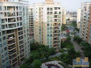 凱達華庭三期小區圖