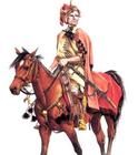 克羅埃西亞騎兵