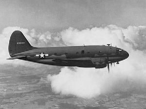 c-46飛機